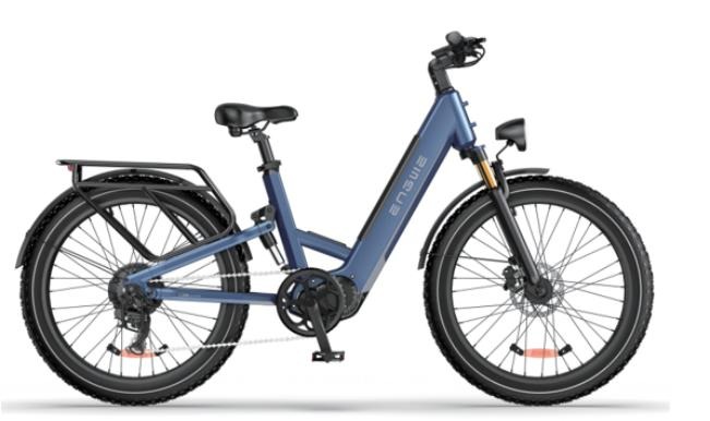 ENGWE E26 3.0 Pro – Bicicleta eléctrica fat bike