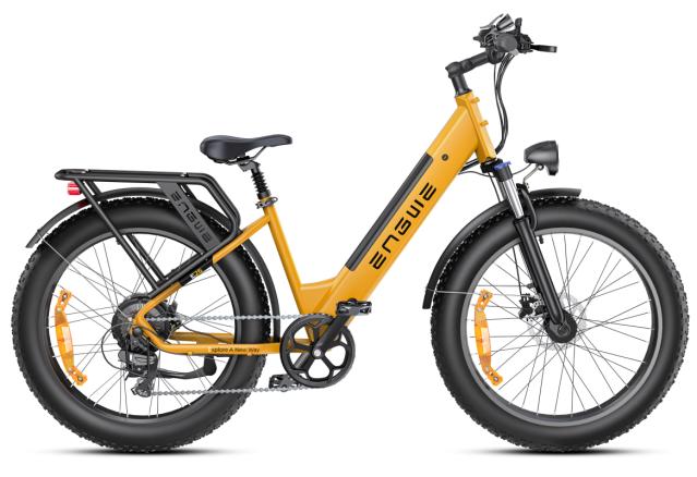 ENGWE E26 / E26 ST – Bicicleta eléctrica fat bike