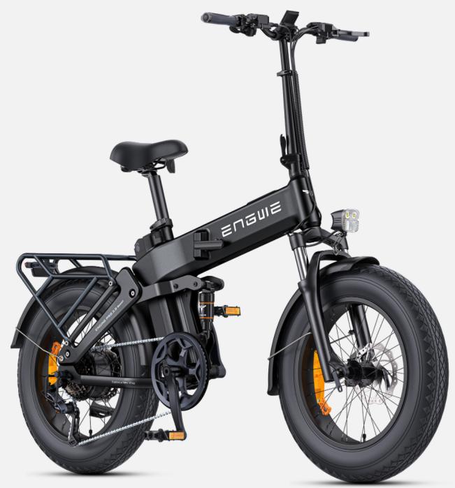 ENGWE Engine Pro 3.0 Boost – Bicicleta eléctrica plegable