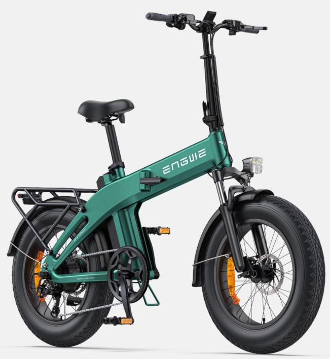 ENGWE EP-2 3.0 Boost – Bicicleta eléctrica plegable