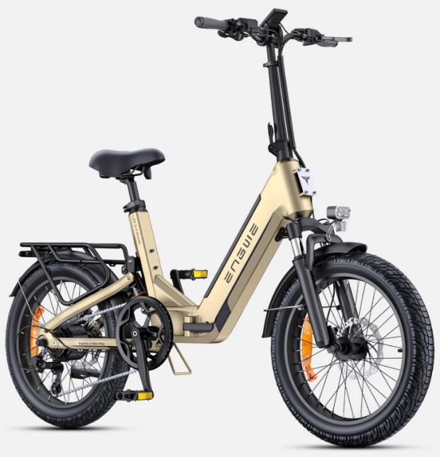 ENGWE L20 3.0 Boost – Bicicleta eléctrica urbana
