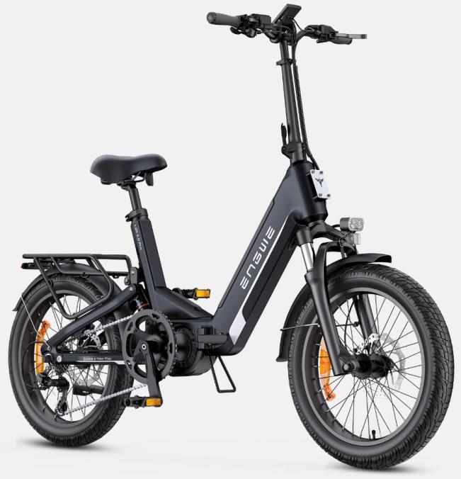 ENGWE L20 3.0 Pro – Bicicleta eléctrica urbana