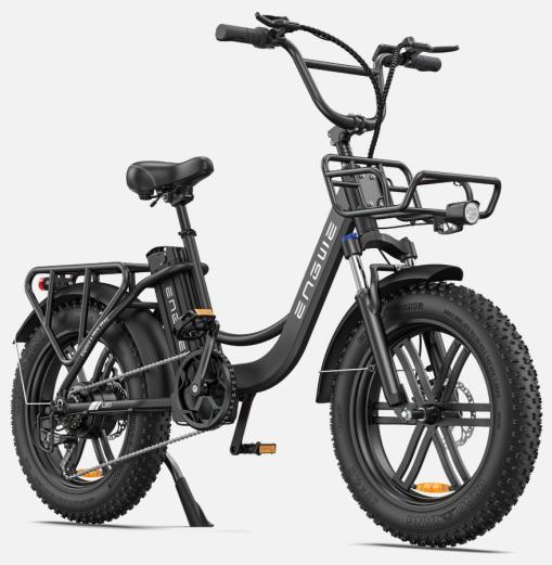 ENGWE L20 Boost – Bicicleta eléctrica urbana