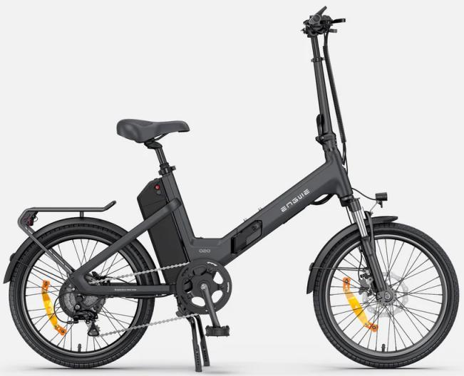 ENGWE O20 – Bicicleta eléctrica plegable